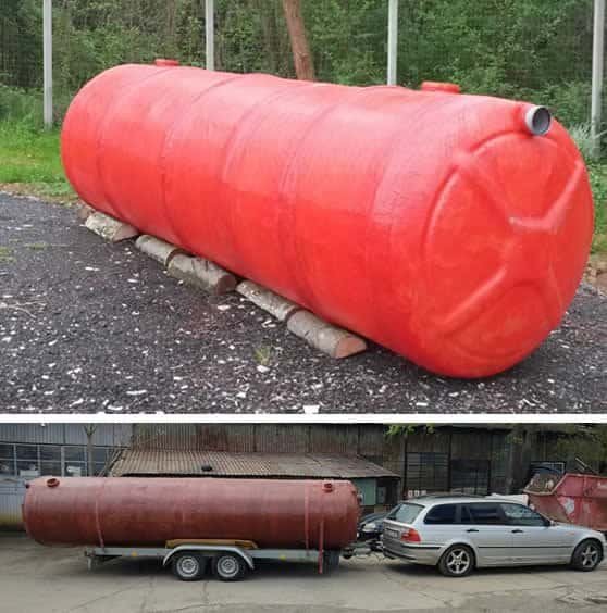 fose septice ecologice